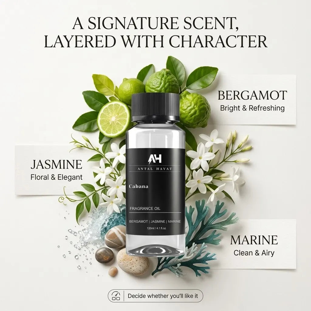 Cabana 120ml
