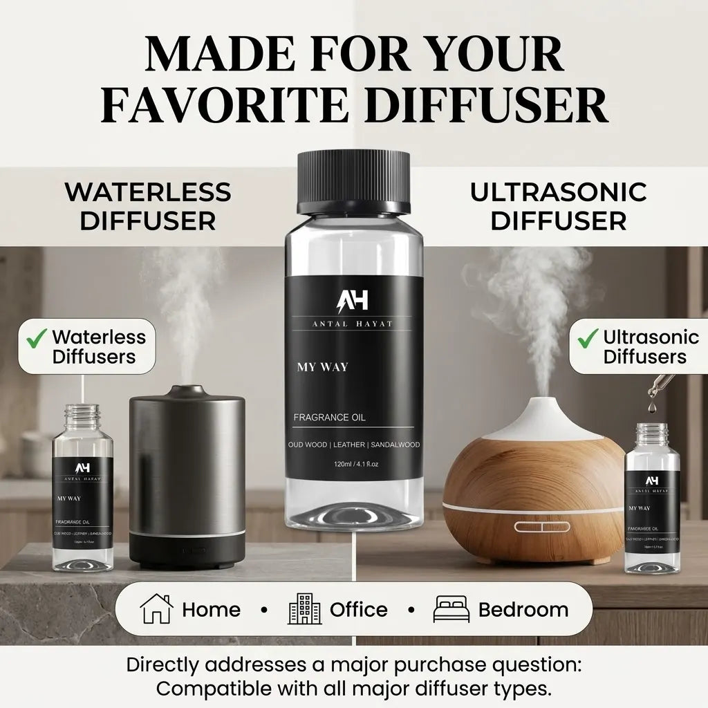 MY WAY (120ml)