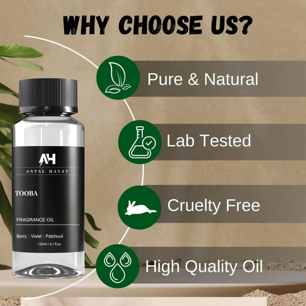 Tooba 120ml